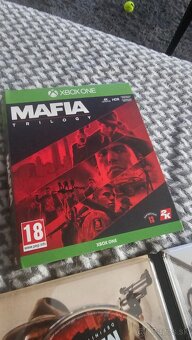 Mafia Trilogy x box one - 2