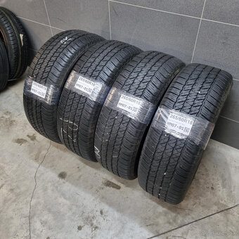 Letné pneumatiky 265/60 R18 BRIDGESTONE - 2
