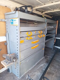 Regale do dodauky - 2