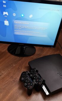 Sony Playstation 3 Slim - 2