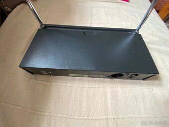 dB technologies VHF bezdrotovy mikrofon - set - 2