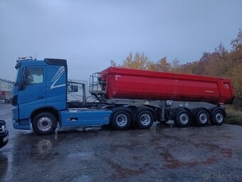 tahač Volvo FH 500 - 2