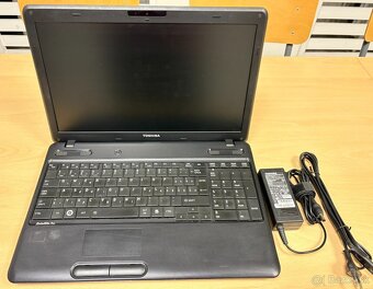 Toshiba Satellite Pro C660-1 CR - 2
