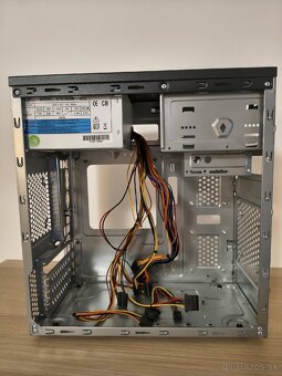 Zdroj MODEL: ATX-400 PFC - 2