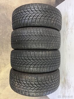 205/55R16 Lassa zimne - 2
