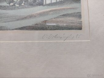 Obraz Ľ Dolinský 2ks - 2