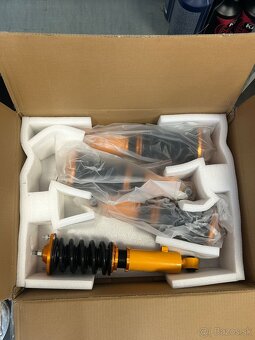 Mx5 maxpeeding podvozok - 2