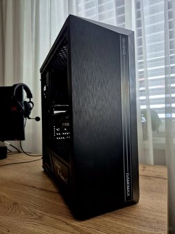 Herný PC - i7 12700kf + 3070ti - 2