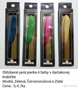 HARRY POTTER VECIČKY - 2