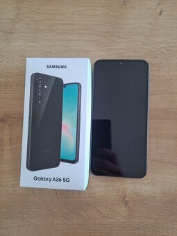 Samsung Galaxy A26 5G 128GB - 2