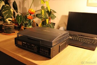 Predám gramofón Sencor STT 212U - 2