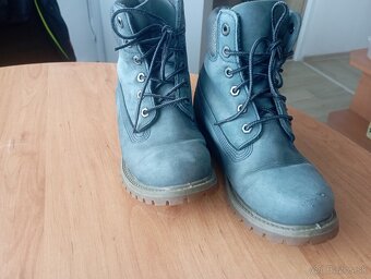 Timberland topánky veľ.36 - 2