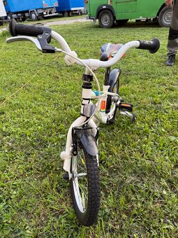 Detsky bicykel ,16’ - 2