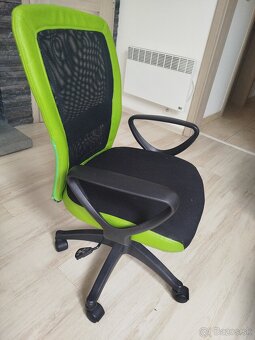 Kancelárska stolička - 2