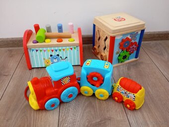 Inzerát 4, deti, hračky, kočíky, - 2