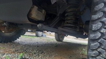 Lada Niva Taiga 1.9 D - 2