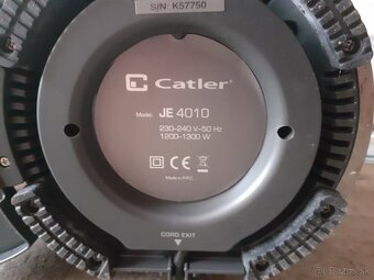 Odšťavovač catler je 4010 - 2