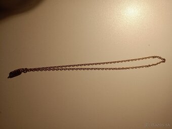 Zlatá retiazka-chain - 2