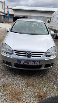 ❇️Predám WV GOLF 5 1.9 Tdi❇️ - 2