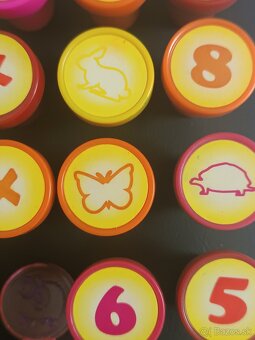 Pečiatky a pečate - 2