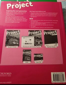 Project 4 - teacher's book - 2
