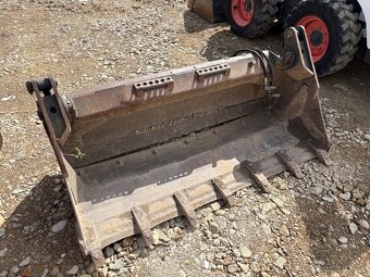 Bobcat Varecha vidly - 2