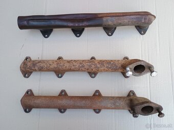 Predám potrubia na Zetor - 2