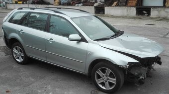 Mazda 6 - 2
