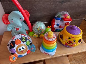 Hračky - 2