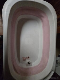 Detska vanička so stojanom - 2