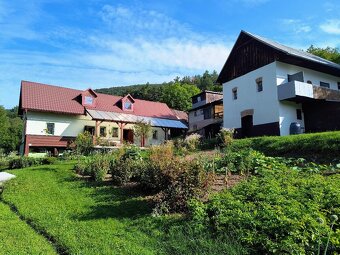 Na predaj chata Hadviga okres Turčianske Teplice - 2