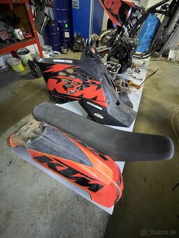 Ktm sxf 450 07-10 - 2