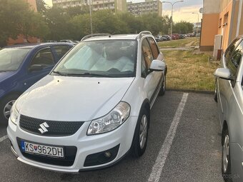 Suzuki SX4 - 2