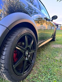 Mini Cooper S “park line” automat - 2