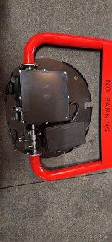 Parkovacia zábrana - 2