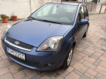 Ford fiesta 1.4 diesel - 2