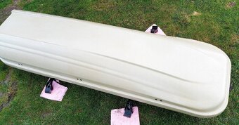 Predám strešný nosic - 2