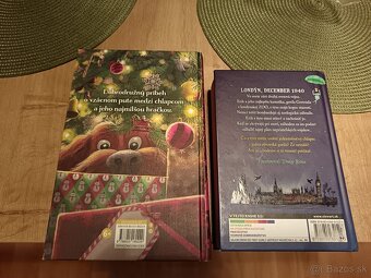 Na predaj Rowlingova a David Walliams - 2