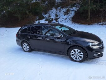 Wolkswagen Golf 7 1.6 TDI 85kw - 2