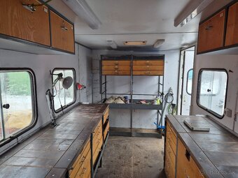 Pojazdná dielna avia a31 turbo - 2