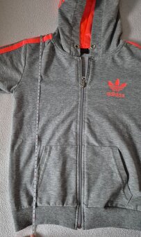 Dievčenská tepláková súprava Adidas - 2