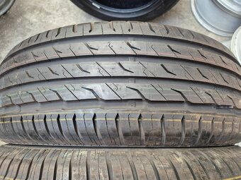 225/65 r17 letné 2 ks SEMPERIT - nejazdené - 2
