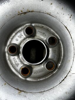 Predám originálne disky na Vw t5 t6 5x120 - 2