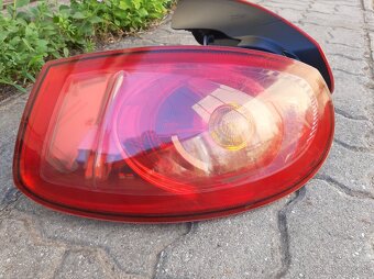 Fiat Bravo zadné svetlá - 2