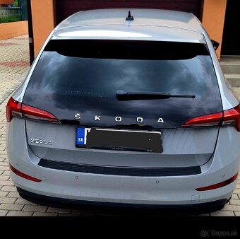Škoda Scala 1.0 TSI 85Kw, rok 7/2019 - 2