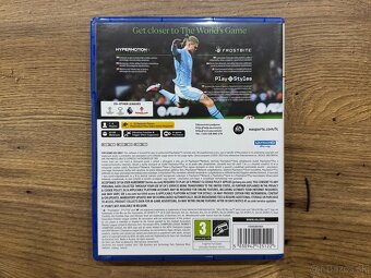 Hra PS5 - FC 24 CZ - 2