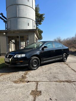 Volkswagen Passat B6 1.9tdi 77kw - 2