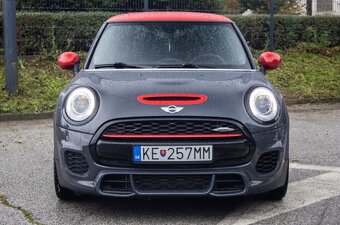Mini John Cooper Works Dinamica/Fabric Carbon Black, (2016) - 2