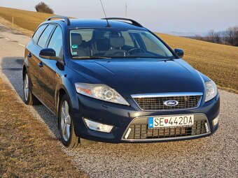 Ford Mondeo - 2