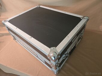 Predám kufor/rack a DJ konzolu - 2